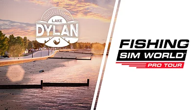 Fishing Sim World Pro Tour Lake Dylan (DLC) [Global] [Standard]