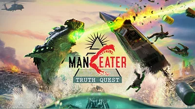 Maneater: Truth Quest (Steam) (Steam)