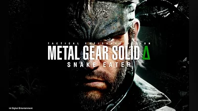 Metal Gear Solid Delta Snake Eater (PC) [Europe] [Digital Deluxe]