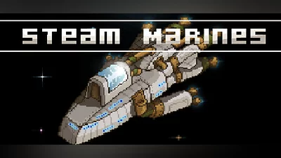 Steam Marines (PC) [Global] [Standard]