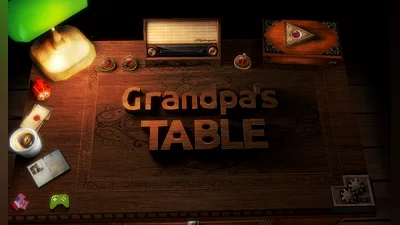 Grandpas Table (PC) [Global] [Standard]