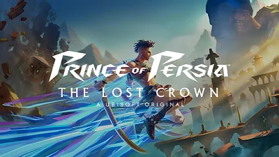 Prince of Persia The Lost Crown (Xbox Series X) [Europe] [Deluxe Edition]