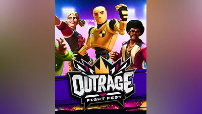 OutRage: Fight Fest (Россия, Украина и СНГ)