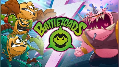 Battletoads