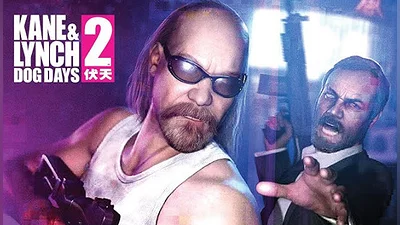Kane &amp; Lynch 2: Dog Days