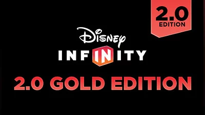 Disney Infinity 2.0: Gold Edition