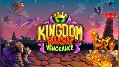Kingdom Rush Vengeance