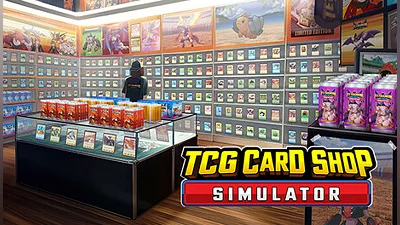 TCG Card Shop Simulator