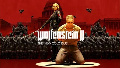 Wolfenstein II The New Colossus (PC) [Global] [Standard]
