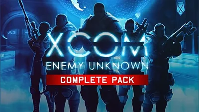 XCOM Complete Pack (DLC) [Global] [Standard]