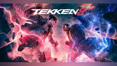 TEKKEN 8 (PC) [Global] [Standard]