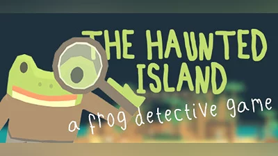 The Haunted Island a Frog Detective Game (PC) [Global] [Standard]
