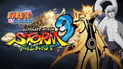 NARUTO SHIPPUDEN Ultimate Ninja STORM 3 Full Burst  (PC) [Global] [Standard]