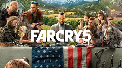 Far Cry 5 (Xbox) [Europe] [Standard]