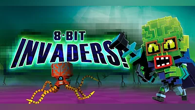 8Bit Invaders (PC) [Global] [Standard]