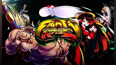 Fight N Rage (PS5) (Account) [Global] [Standard]