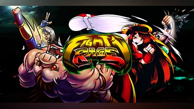 Fight'N Rage (XB1) (Account) [Global] [Standard]