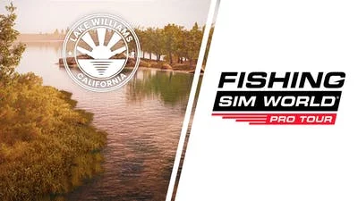 Fishing Sim World Pro Tour Lake Williams (DLC) [Global] [Standard]