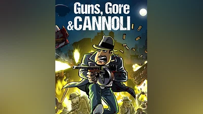 Guns, Gore & Cannoli (Россия, Украина и СНГ)
