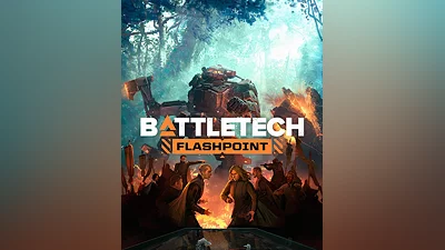 BATTLETECH – Flashpoint (Россия, Украина и СНГ)
