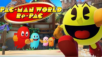 PAC-MAN WORLD Re-PAC (Steam)