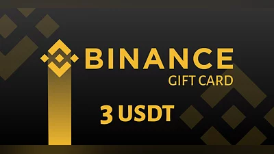 Binance 3 USDT [Global] [Standard]