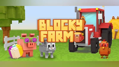 Blocky Farm