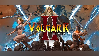 Volgarr the Viking II