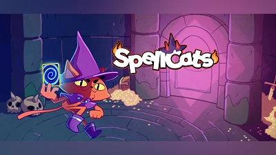 Spellcats: Auto Card Tactics