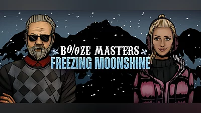 Booze Masters: Freezing Moonshine