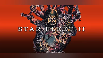 STAR FLEET II - Krellan Commander Version 2.0