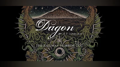 Dagon - The Railway Horror DLC