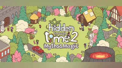 Hidden Through Time 2: Myths & Magic