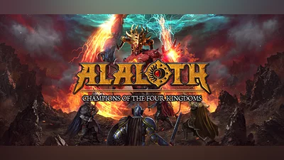 Alaloth: Champions of The Four Kingdoms