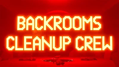 Backrooms Cleanup Crew (PC) [Russian Federation] [Standard]