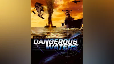 Dangerous Waters (Россия, Украина и СНГ)