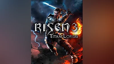Risen 3: Titan Lords (Россия, Украина и СНГ)