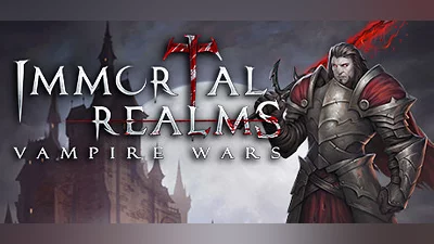 Immortal Realms Vampire Wars (PC) [Europe] [Standard]