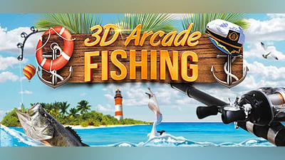 Arcade Fishing (Steam key)
