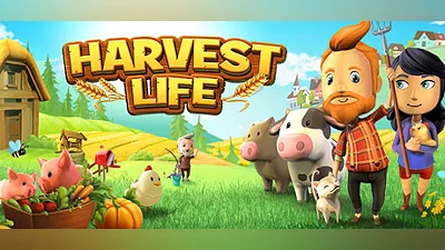 Harvest Life (Steam key)