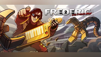 Frederic: Evil Strikes Back (PC) [Global] [Standard]