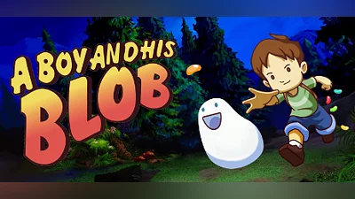 A Boy and His Blob (PC) [Global] [Standard]