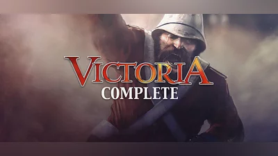 Victoria Complete (PC) [Global] [Standard]