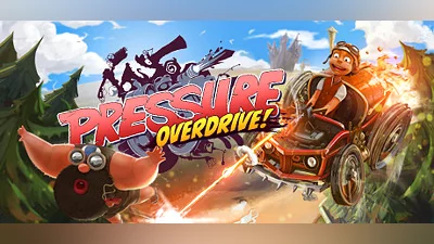 Pressure Overdrive (PC) [Global] [Standard]