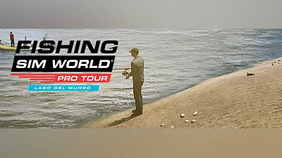 Fishing Sim World Pro Tour Lago Del Mundo (DLC) [Global] [Standard]