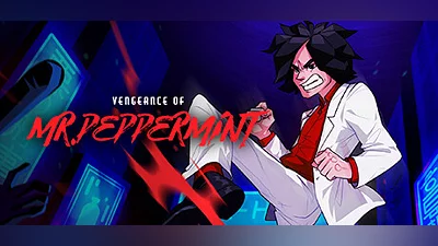 Vengeance of Mr Peppermint (PC) [Global] [Standard]