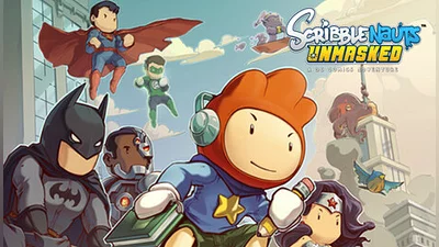 Scribblenauts Unmasked: A DC Comics Adventure