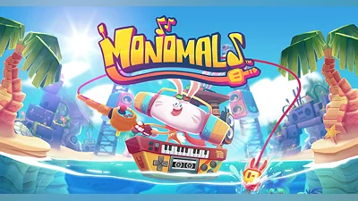 Monomals (Nintendo Switch) [Europe] [Standard]