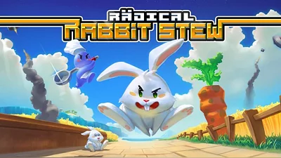 Radical Rabbit Stew (Steam)