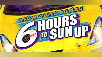 Midnight Outlaw: 6 Hours to SunUp (Steam key)